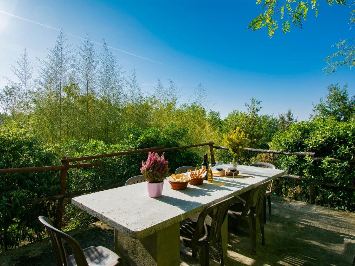 Holiday Home Merlot By Interhome Cedri Bagian luar foto