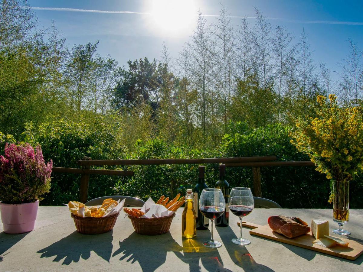 Holiday Home Merlot By Interhome Cedri Bagian luar foto