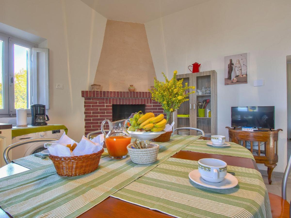 Holiday Home Merlot By Interhome Cedri Bagian luar foto