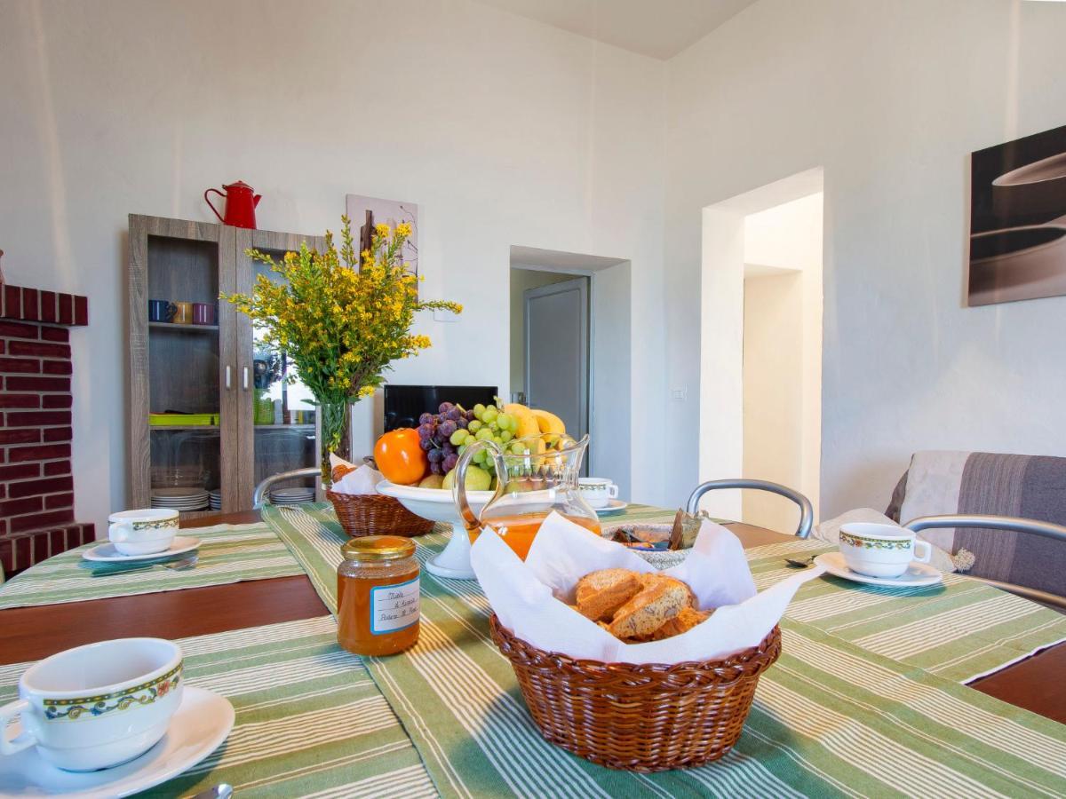 Holiday Home Merlot By Interhome Cedri Bagian luar foto