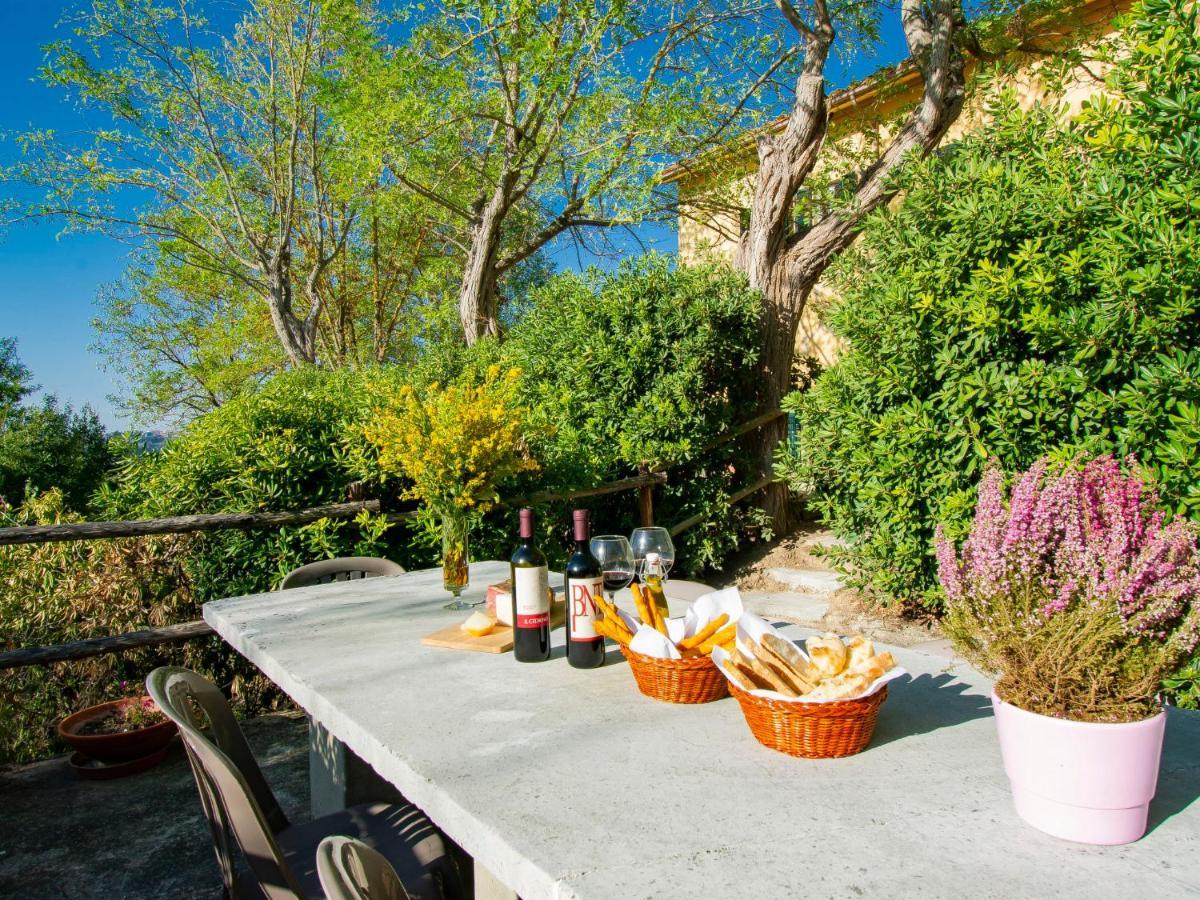 Holiday Home Merlot By Interhome Cedri Bagian luar foto